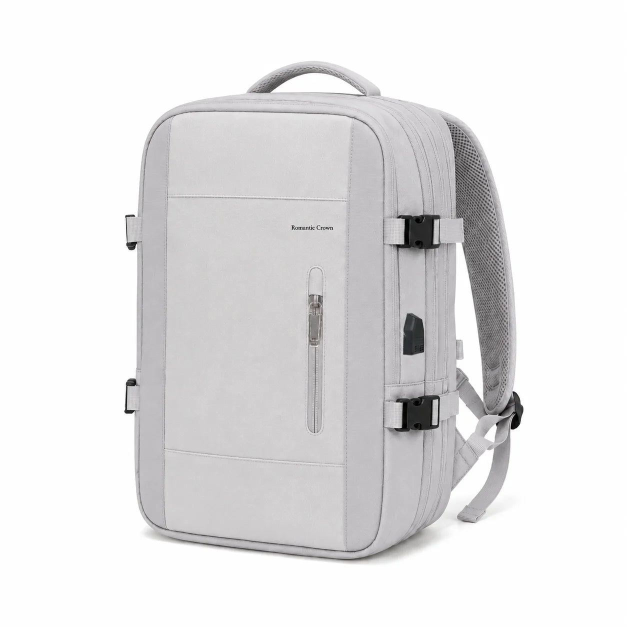 40L Expandable Travel Backpack