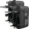 Universal Travel Adapter with USB