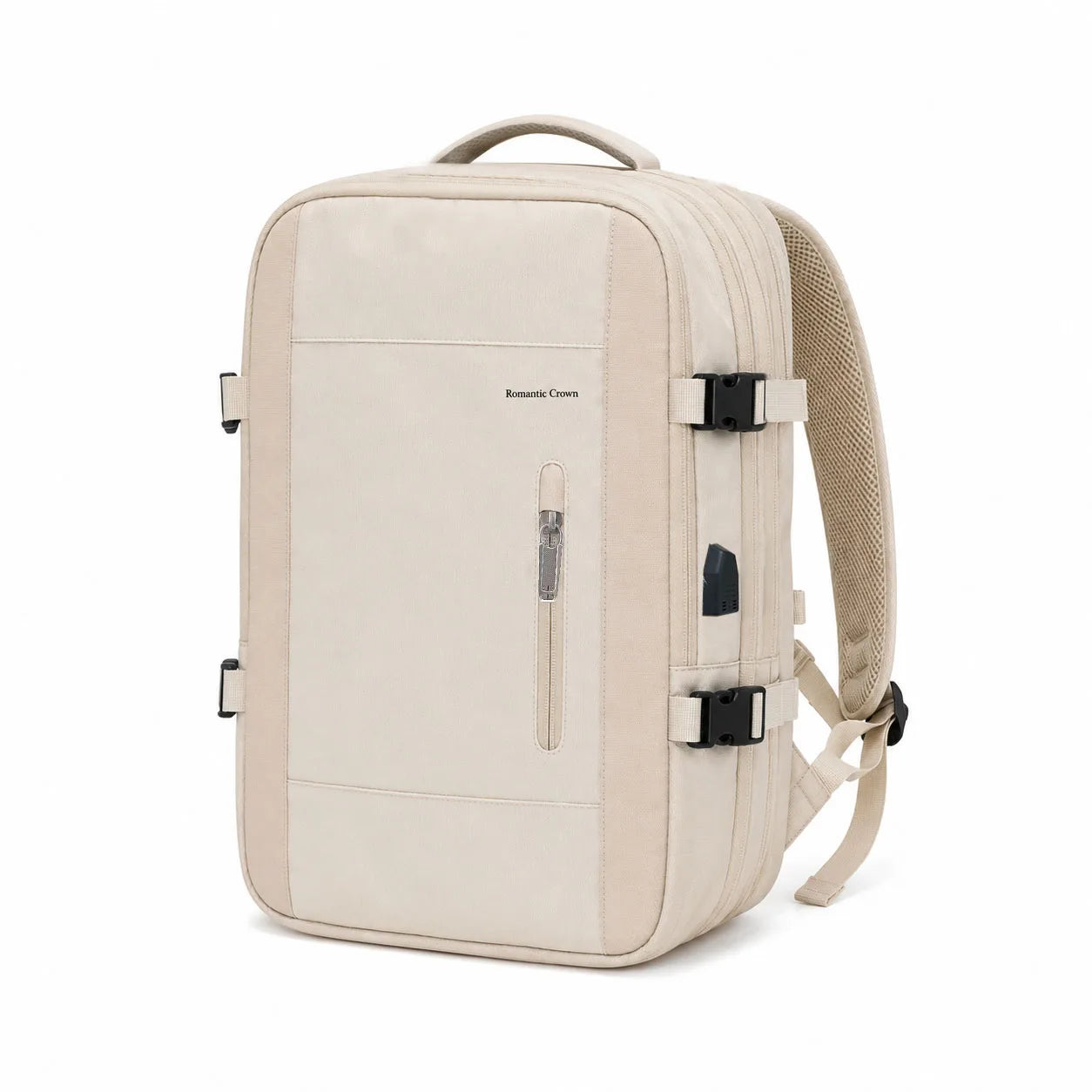 40L Expandable Travel Backpack