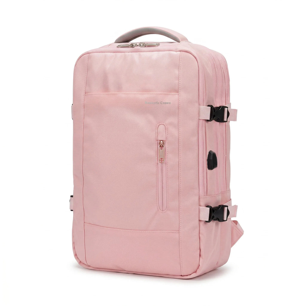 40L Expandable Travel Backpack