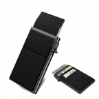 RFID Slim Card Holder Wallet
