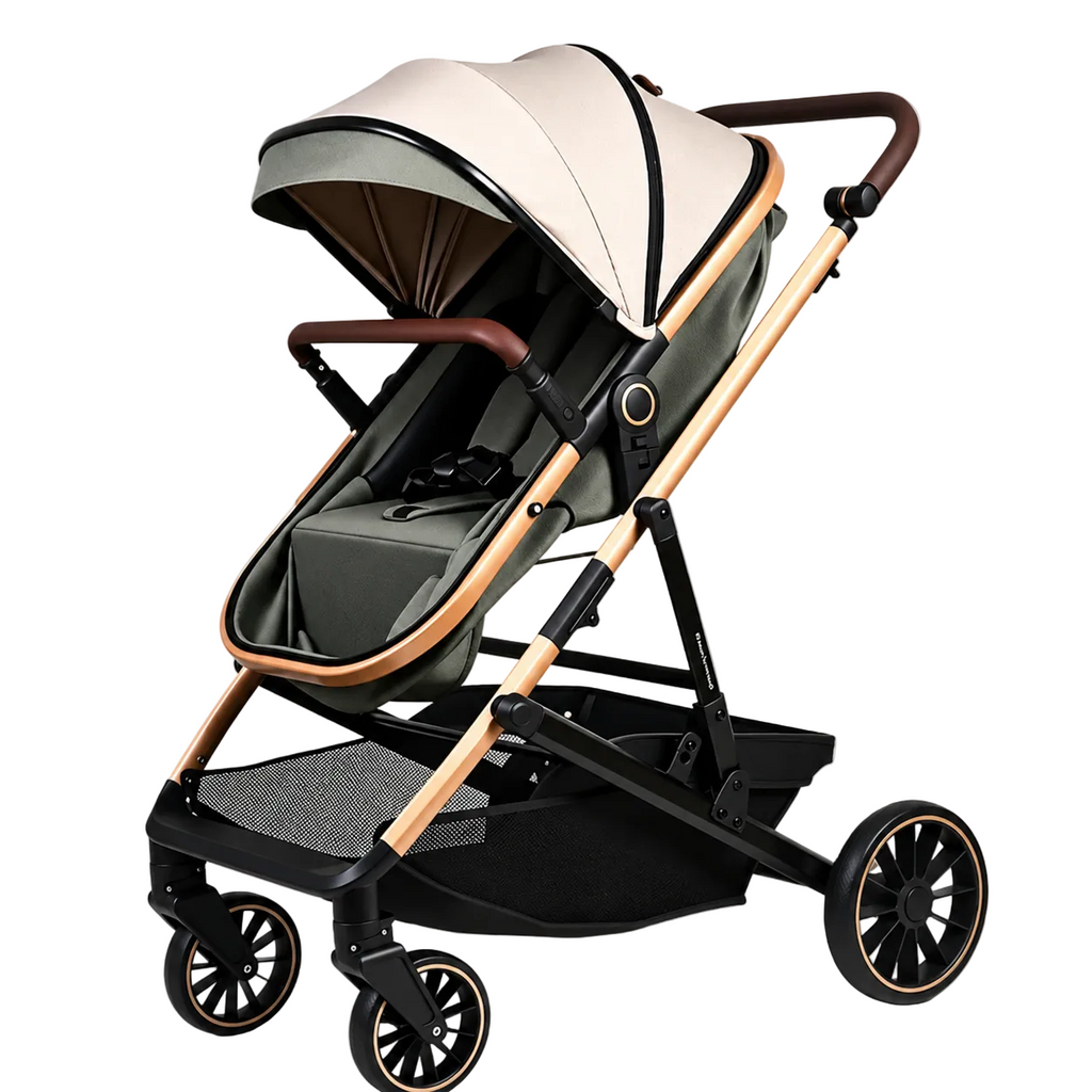 All-Terrain Baby Stroller