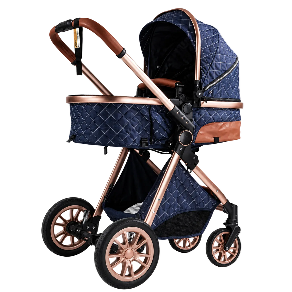 High Landscape Baby Stroller