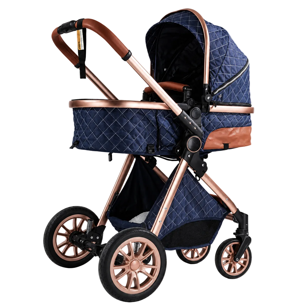 High Landscape Baby Stroller