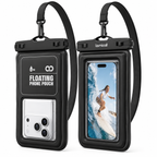 Floating Waterproof Phone Pouch (2-Pack)
