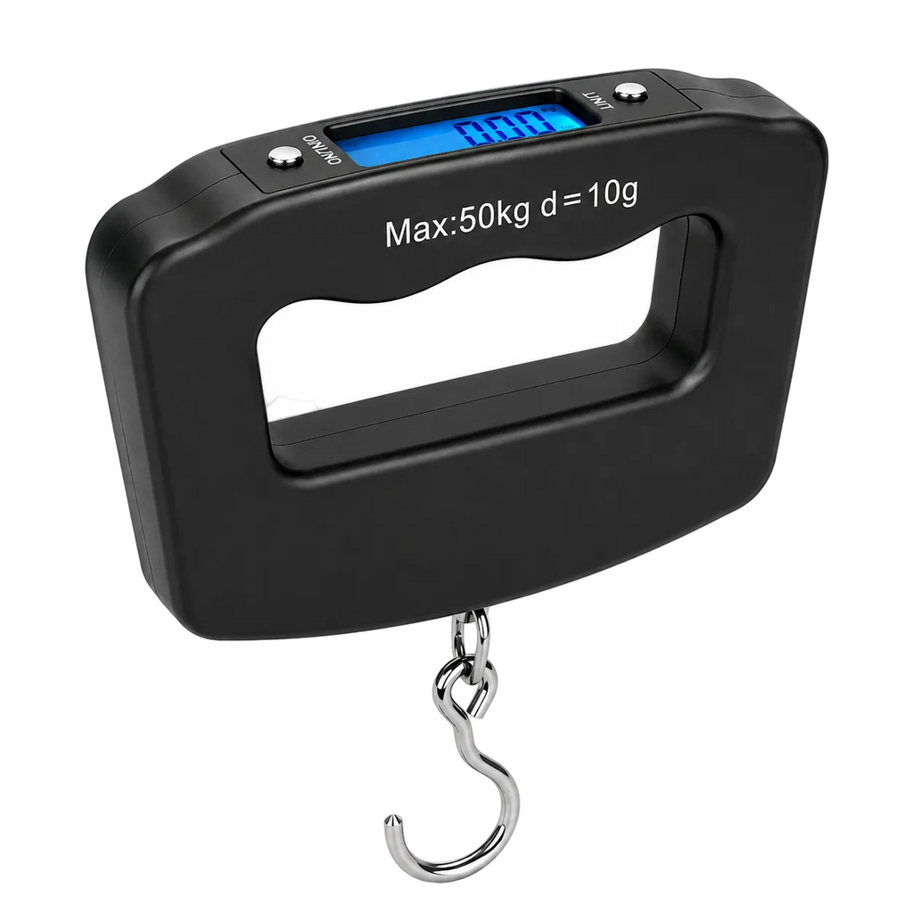 110lb Digital Luggage Scale