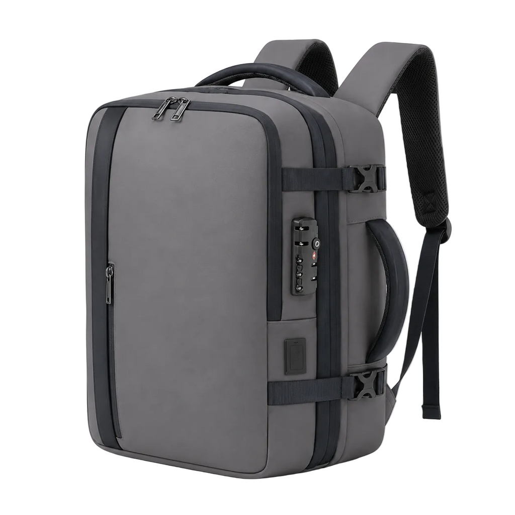 Vacuum Travel Backpack 60L