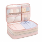 Stackable Travel Organizer Bag