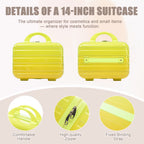 2-Piece Spinner Luggage Set