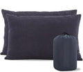 2 Pack Compressible Camp Pillows