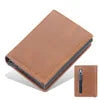 Slim RFID Pop-Up Wallet