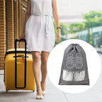 Travel Shoe Organizer Bags Set