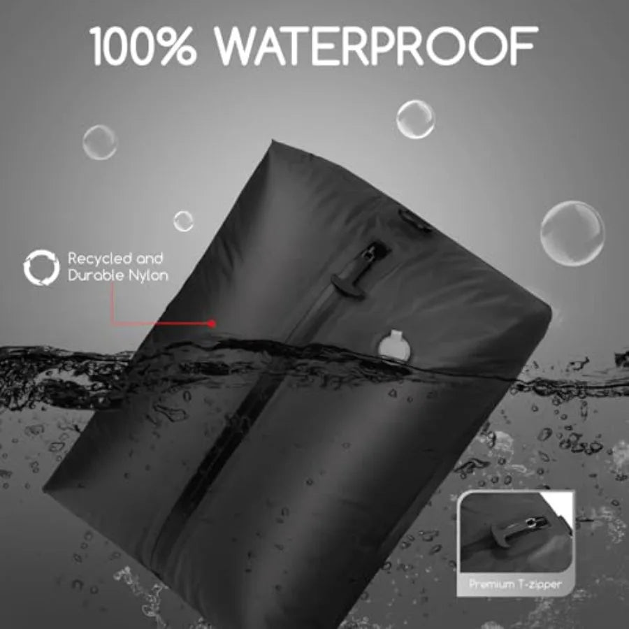 Travel Vacuum Bags with Pump