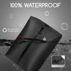 Travel Vacuum Bags with Pump