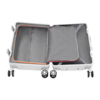 20" Carry-On Suitcase with Cup Holder