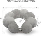 U-Shaped Travel Neck Pillow