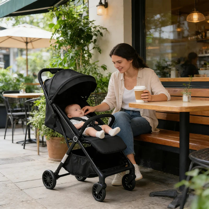 Foldable Travel Baby Stroller