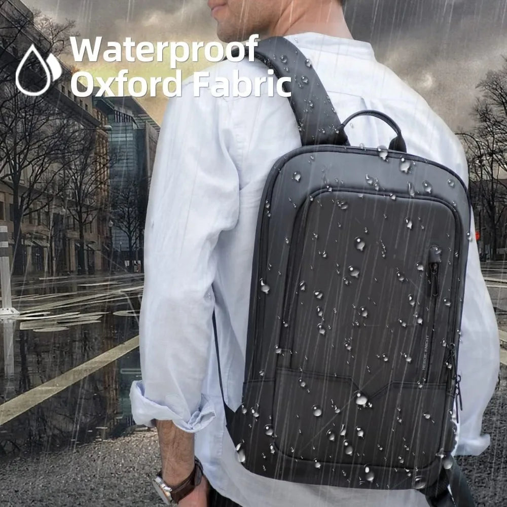 Anti-Theft Laptop Backpack 15.6"
