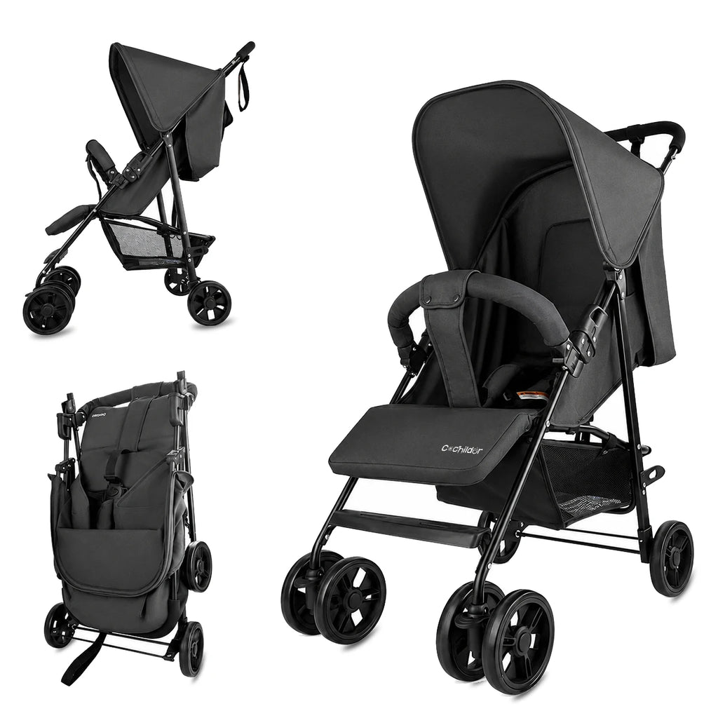 2-in-1 Baby Stroller Wagon