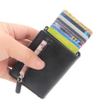 Slim RFID Pop-Up Wallet