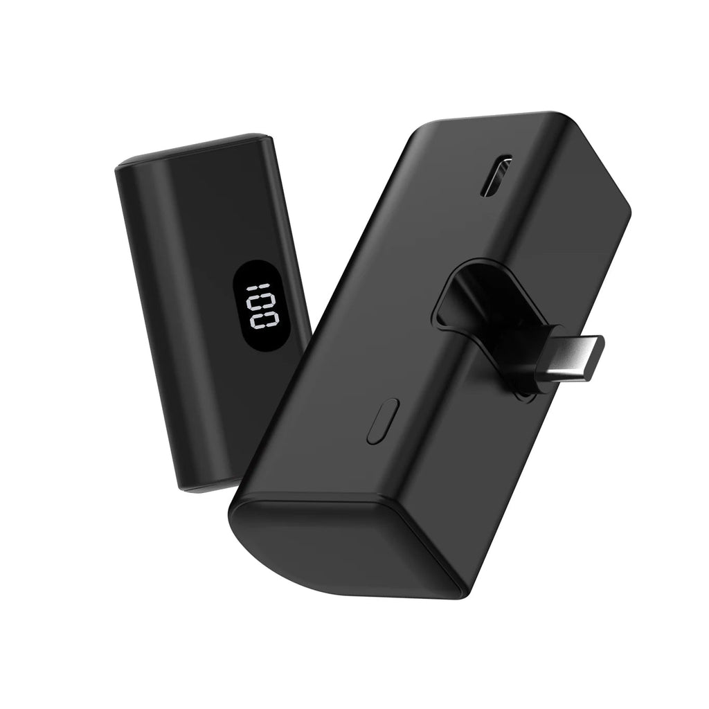 5000mAh Portable Power Bank