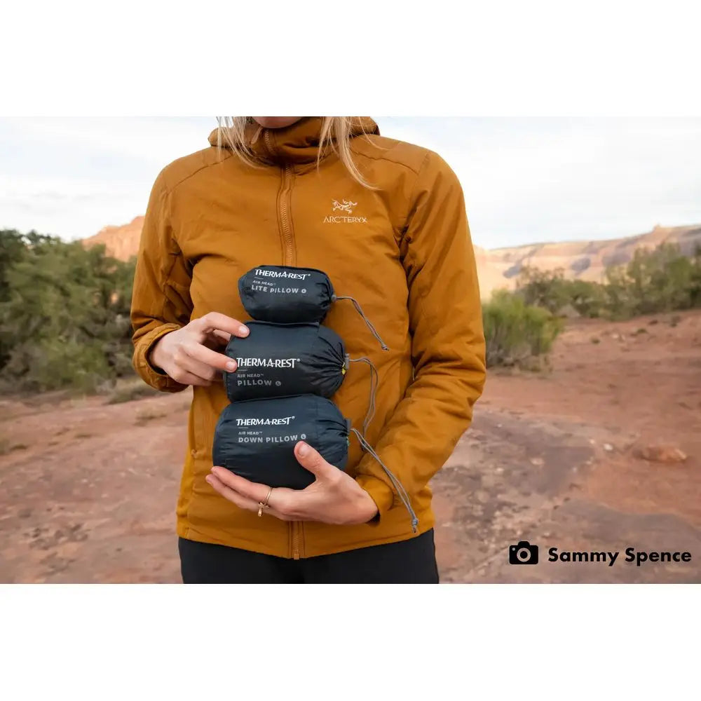 Inflatable Travel Camping Pillow