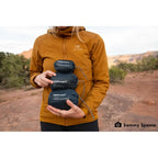 Inflatable Travel Camping Pillow