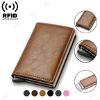 RFID Card Holder Wallet
