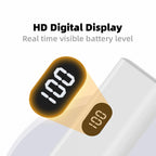 5000mAh Portable Power Bank
