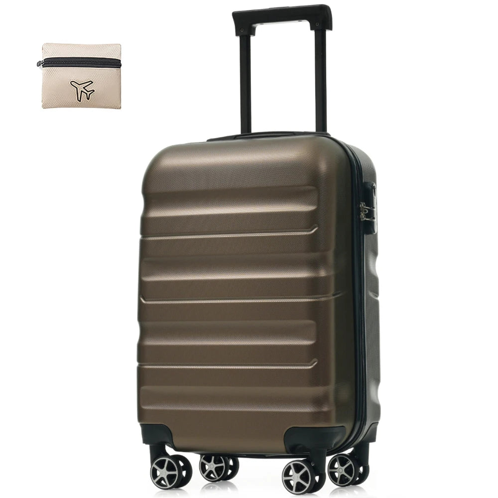 6PC ABS Hardshell Luggage Set