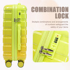 2-Piece Spinner Luggage Set