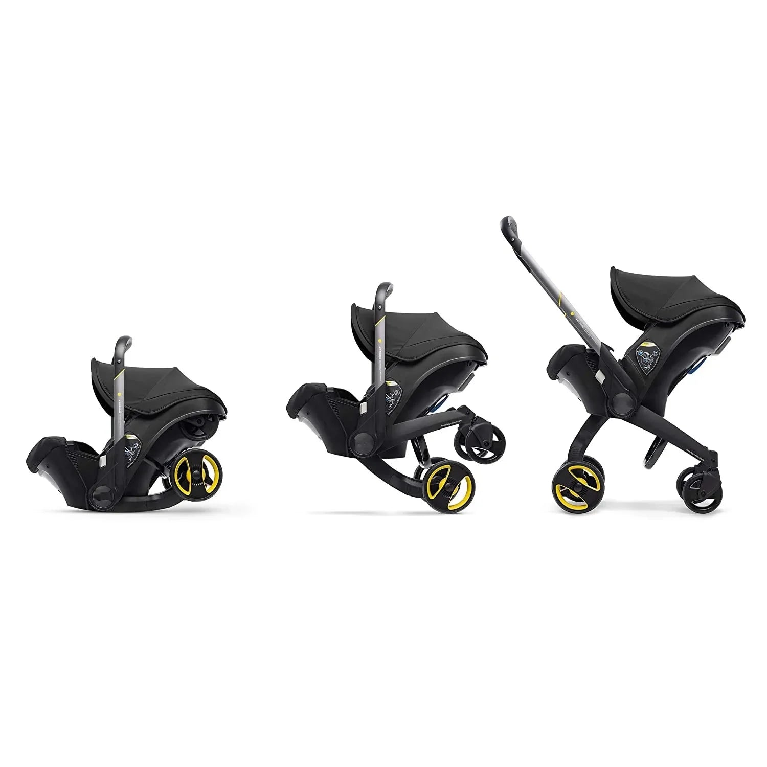 3-in-1 Baby Stroller with Car Seat