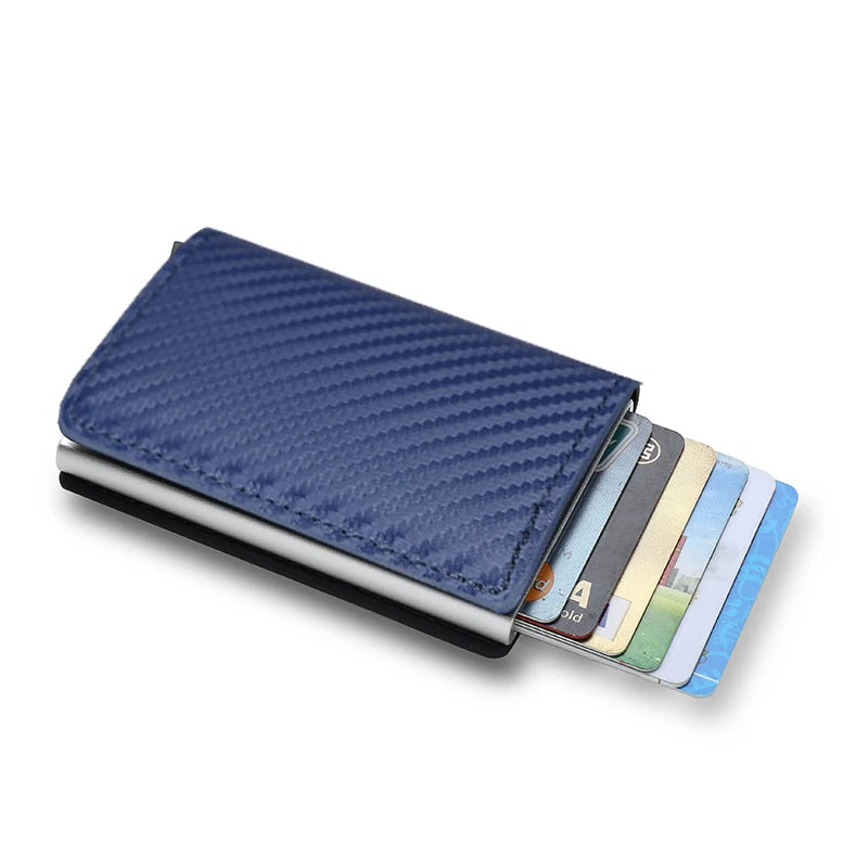 RFID Card Holder Wallet