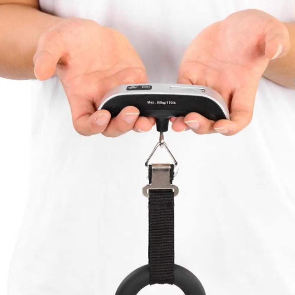 Digital Luggage Scale
