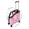 Kids Ride-On Travel Suitcase