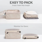 6-Piece Packing Cubes Set