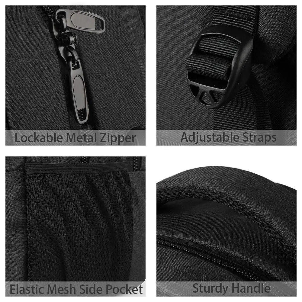 18" Slim Laptop Backpack