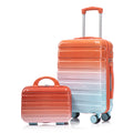 2-Piece Spinner Luggage Set