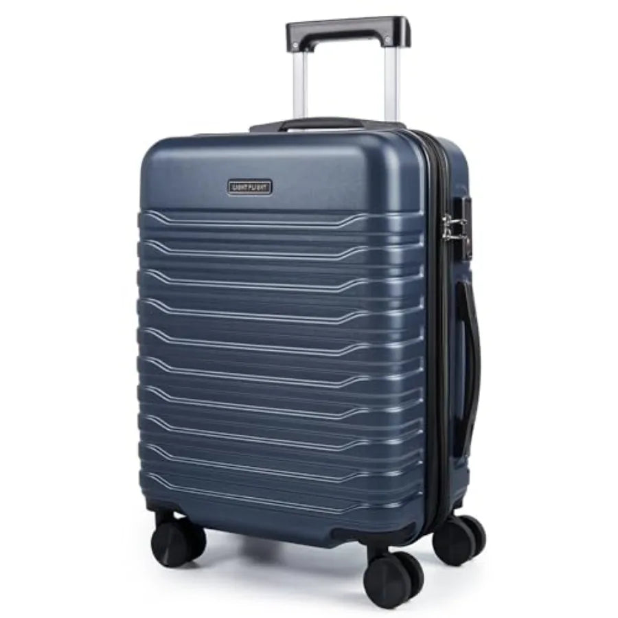 20" Expandable Carry-On Luggage