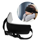 Adjustable Travel Head Support Strap
