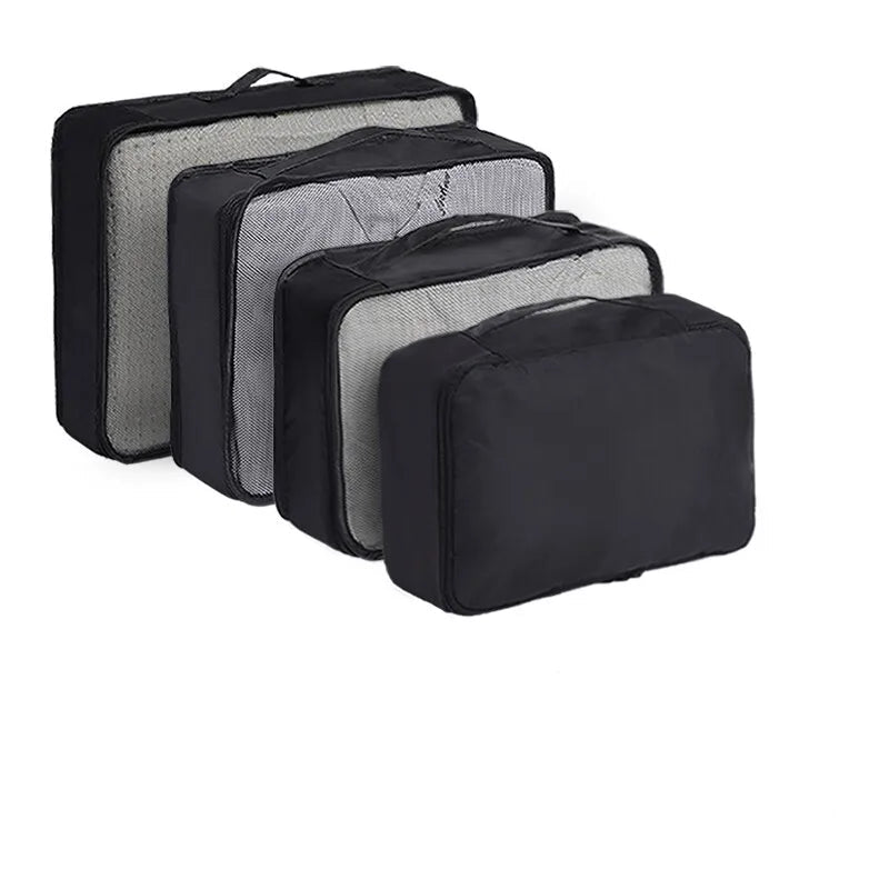 Travel Packing Cubes Set