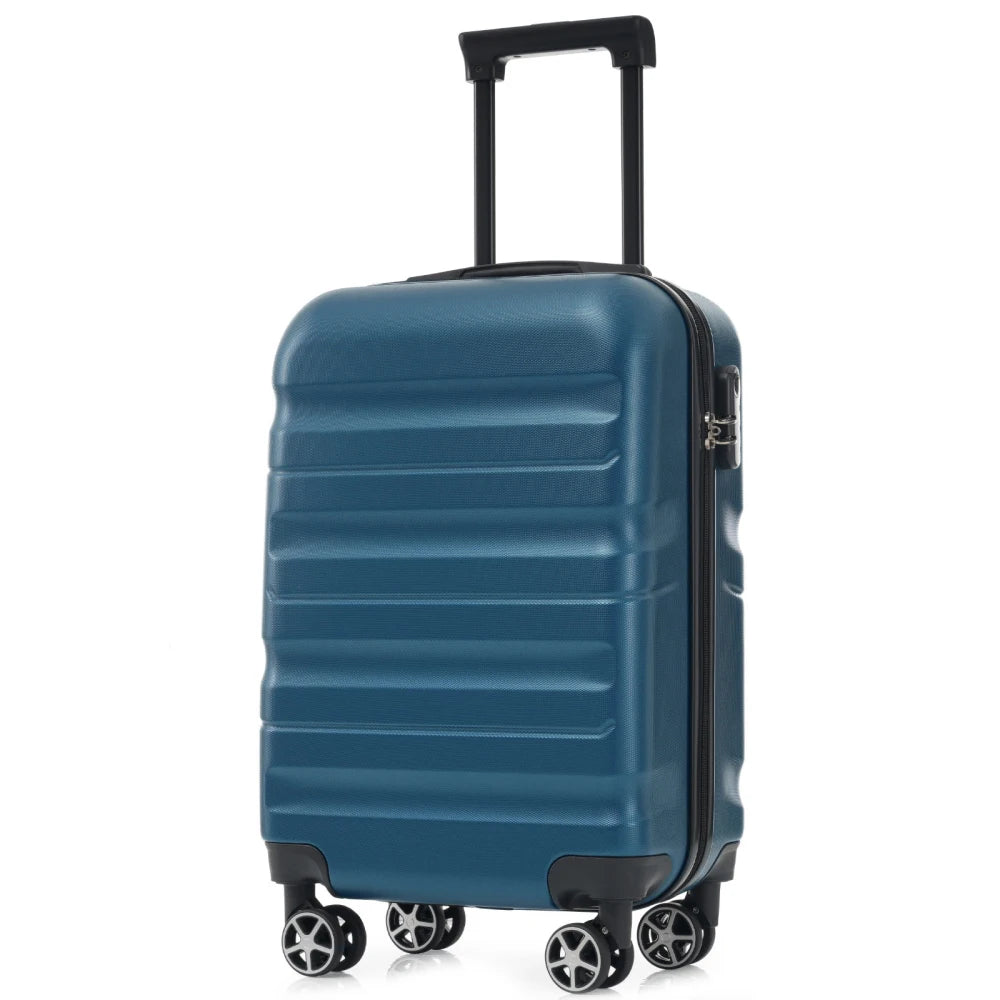 6PC ABS Hardshell Luggage Set