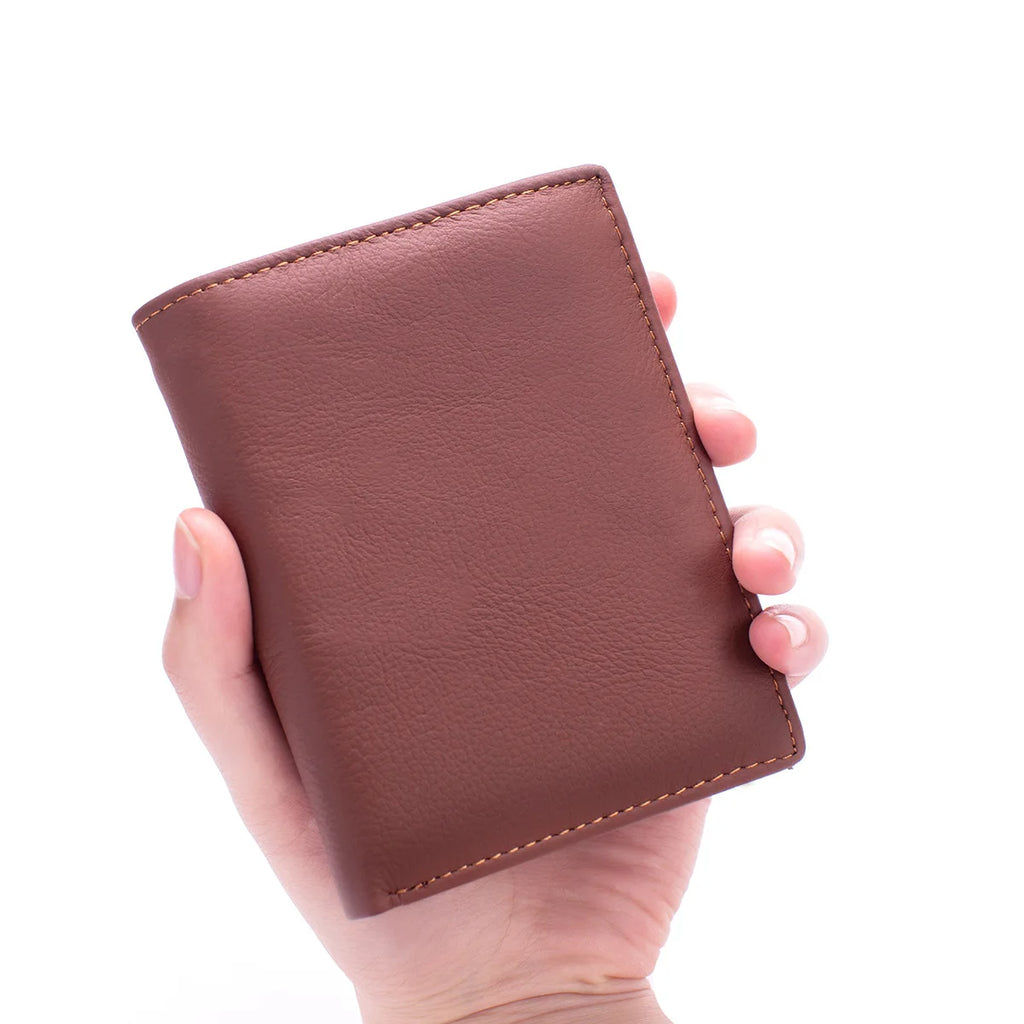Men's RFID Leather Wallet