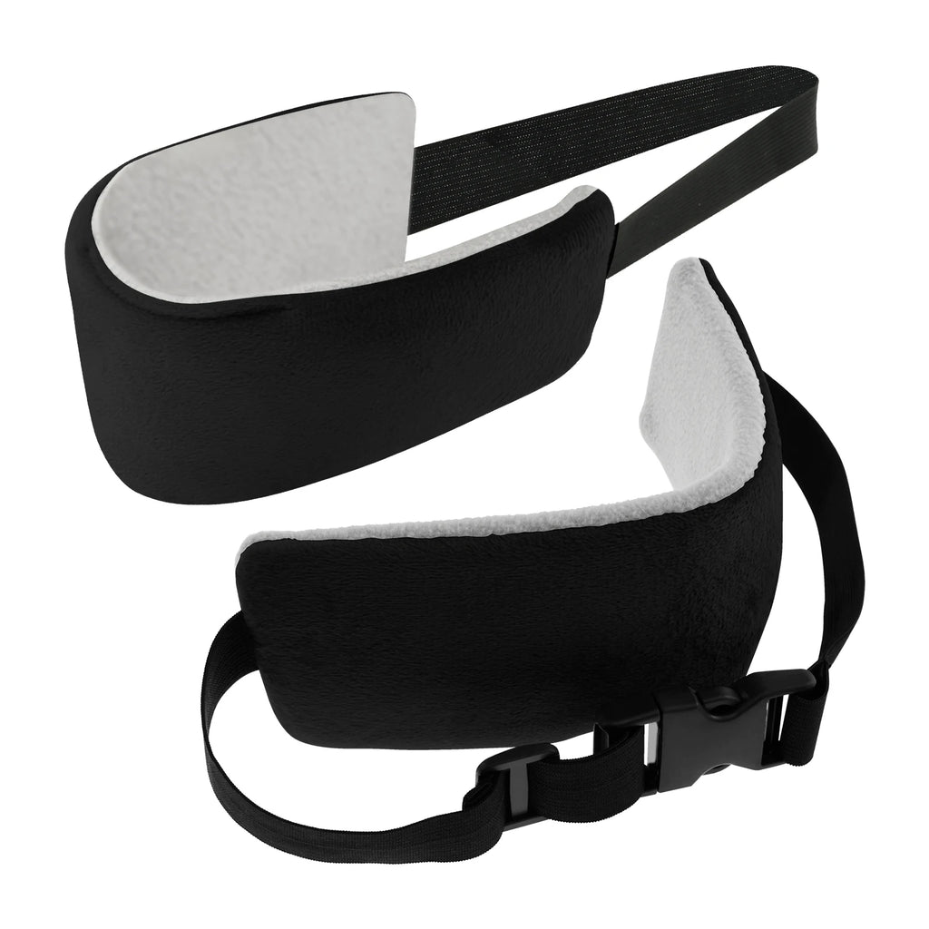 Adjustable Travel Head Support Strap