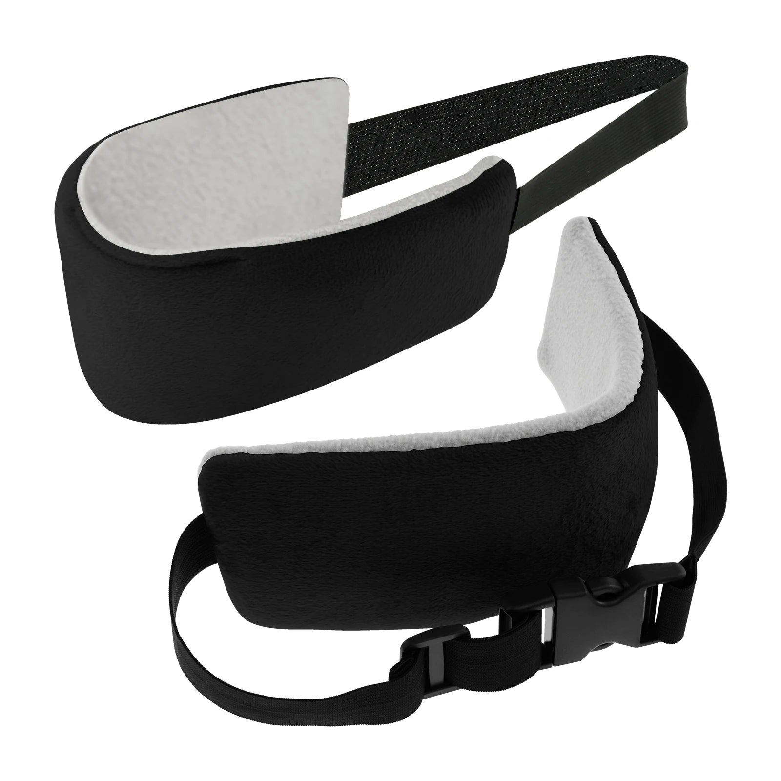 Adjustable Travel Head Support Strap