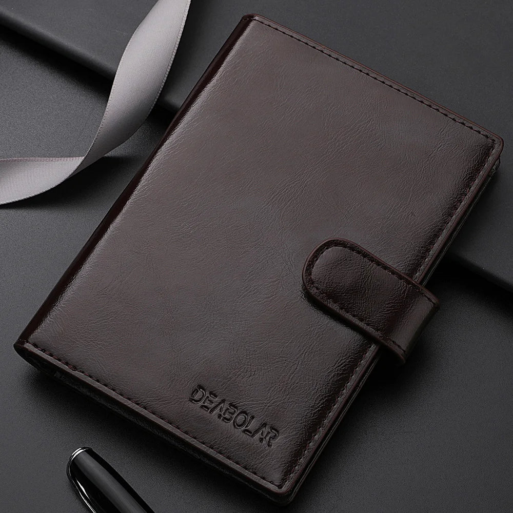 Multi-Card Passport Wallet