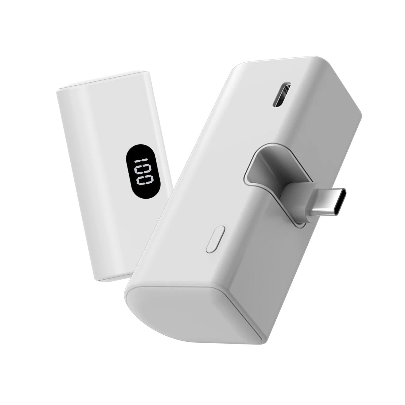 5000mAh Portable Power Bank
