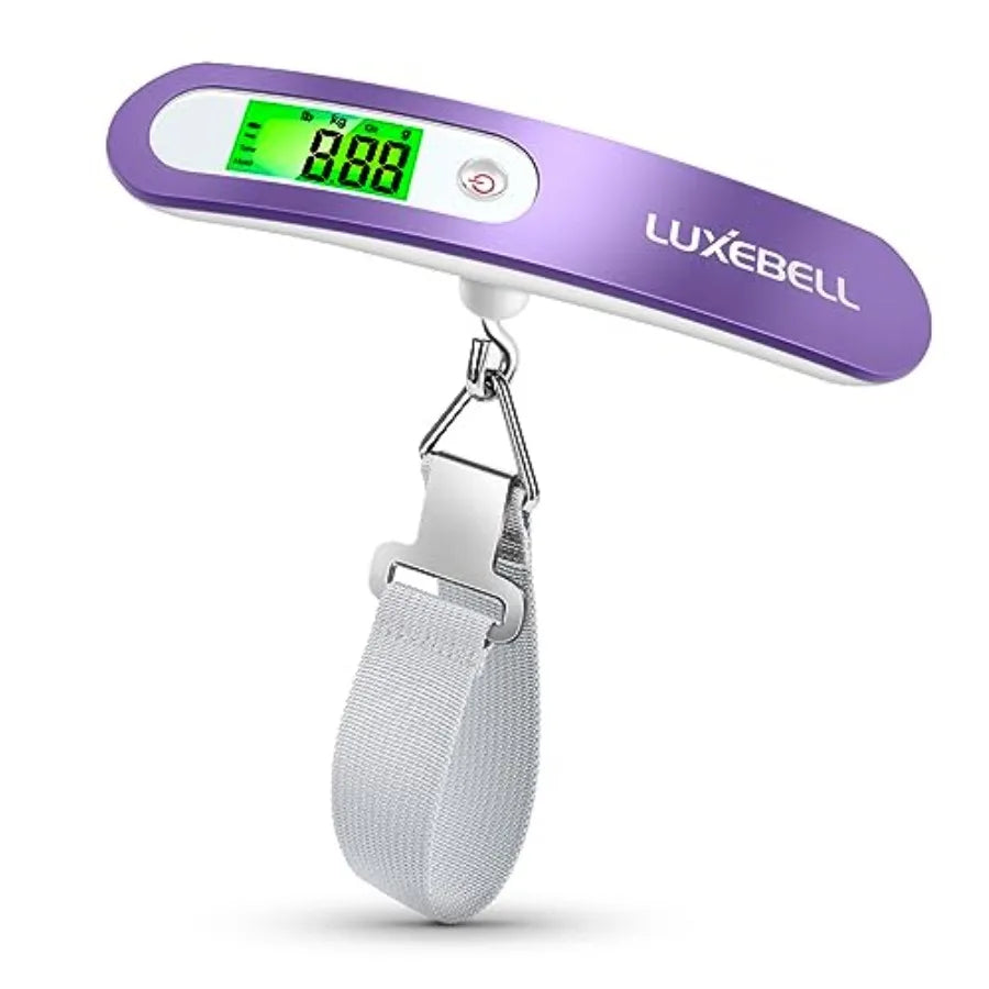 Digital Suitcase Weight Scale