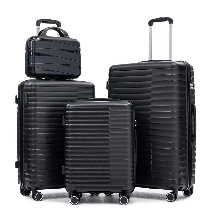 PP Spinner Carry-On Luggage Set