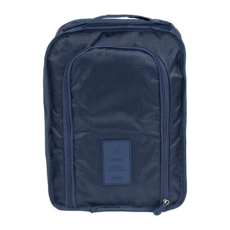 Portable Travel Shoe Organizer